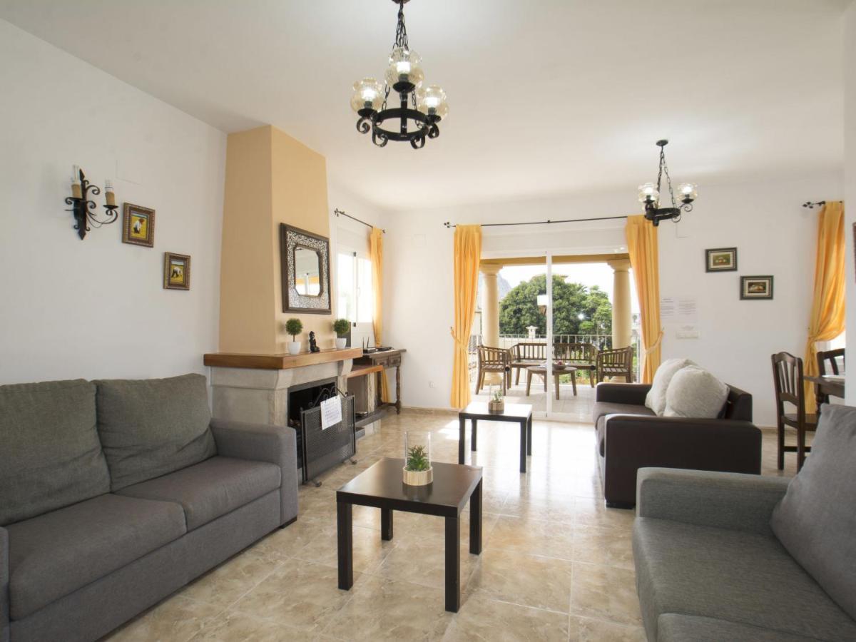 קלפה Villa Villa Acuario By Interhome מראה חיצוני תמונה
