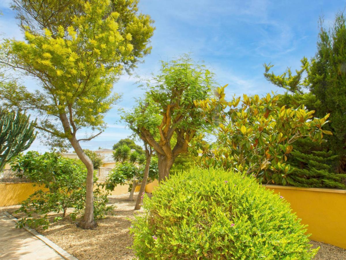 קלפה Villa Villa Acuario By Interhome מראה חיצוני תמונה