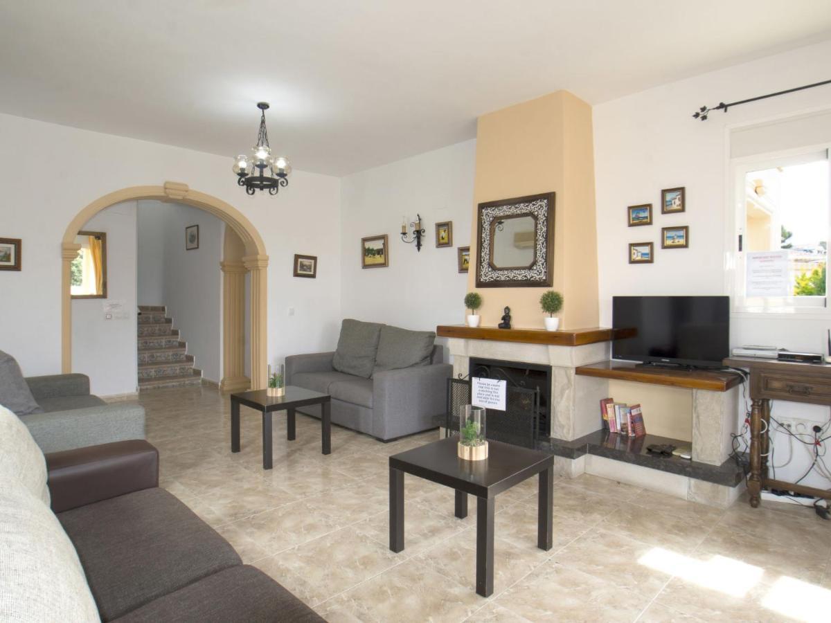 קלפה Villa Villa Acuario By Interhome מראה חיצוני תמונה
