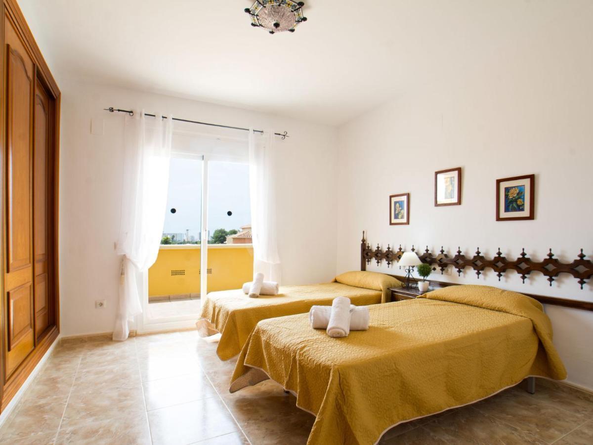 קלפה Villa Villa Acuario By Interhome מראה חיצוני תמונה