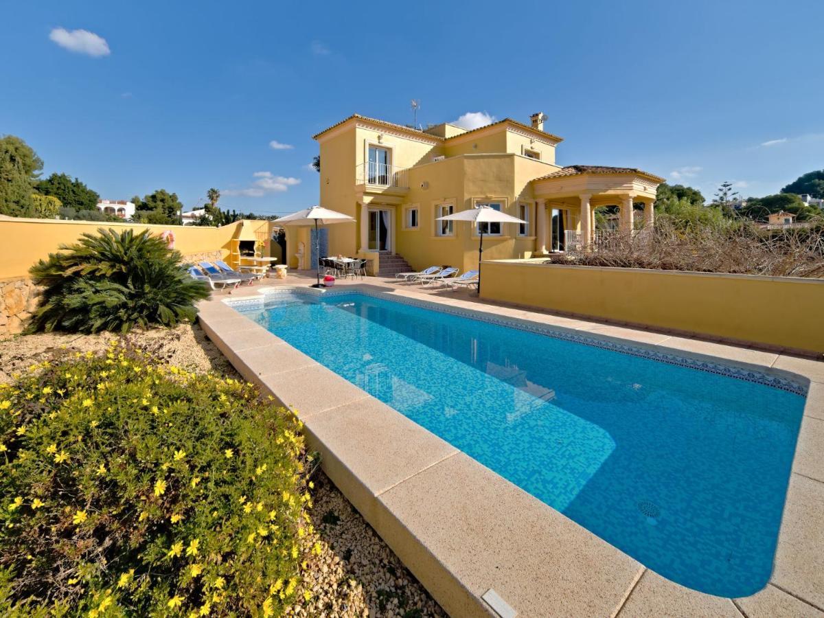 קלפה Villa Villa Acuario By Interhome מראה חיצוני תמונה