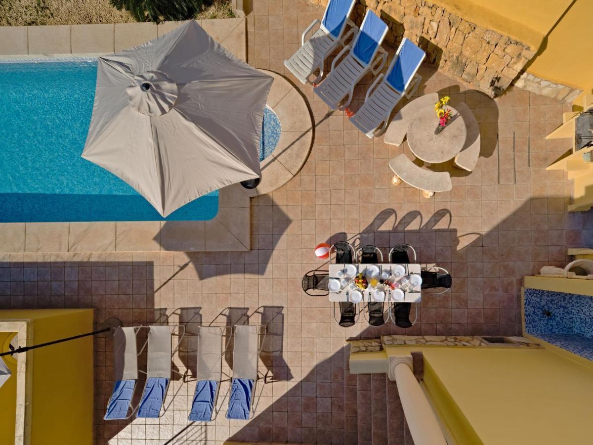 קלפה Villa Villa Acuario By Interhome מראה חיצוני תמונה