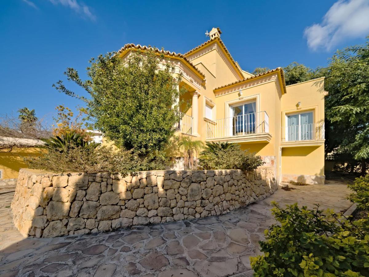 קלפה Villa Villa Acuario By Interhome מראה חיצוני תמונה