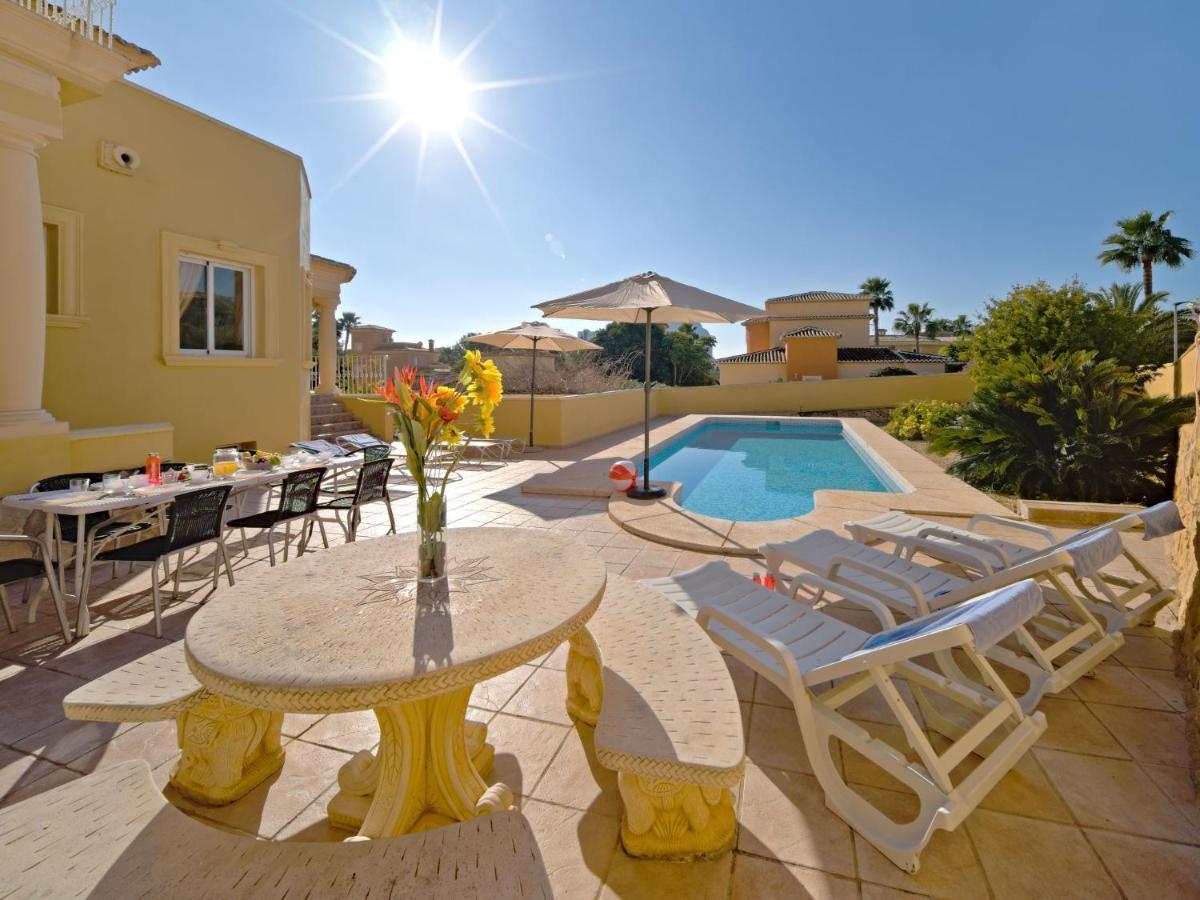 קלפה Villa Villa Acuario By Interhome מראה חיצוני תמונה