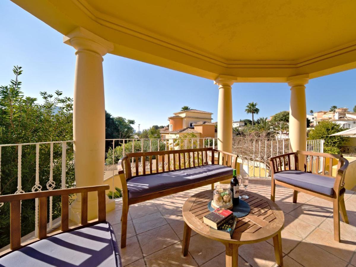קלפה Villa Villa Acuario By Interhome מראה חיצוני תמונה