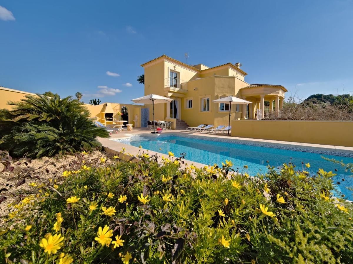 קלפה Villa Villa Acuario By Interhome מראה חיצוני תמונה