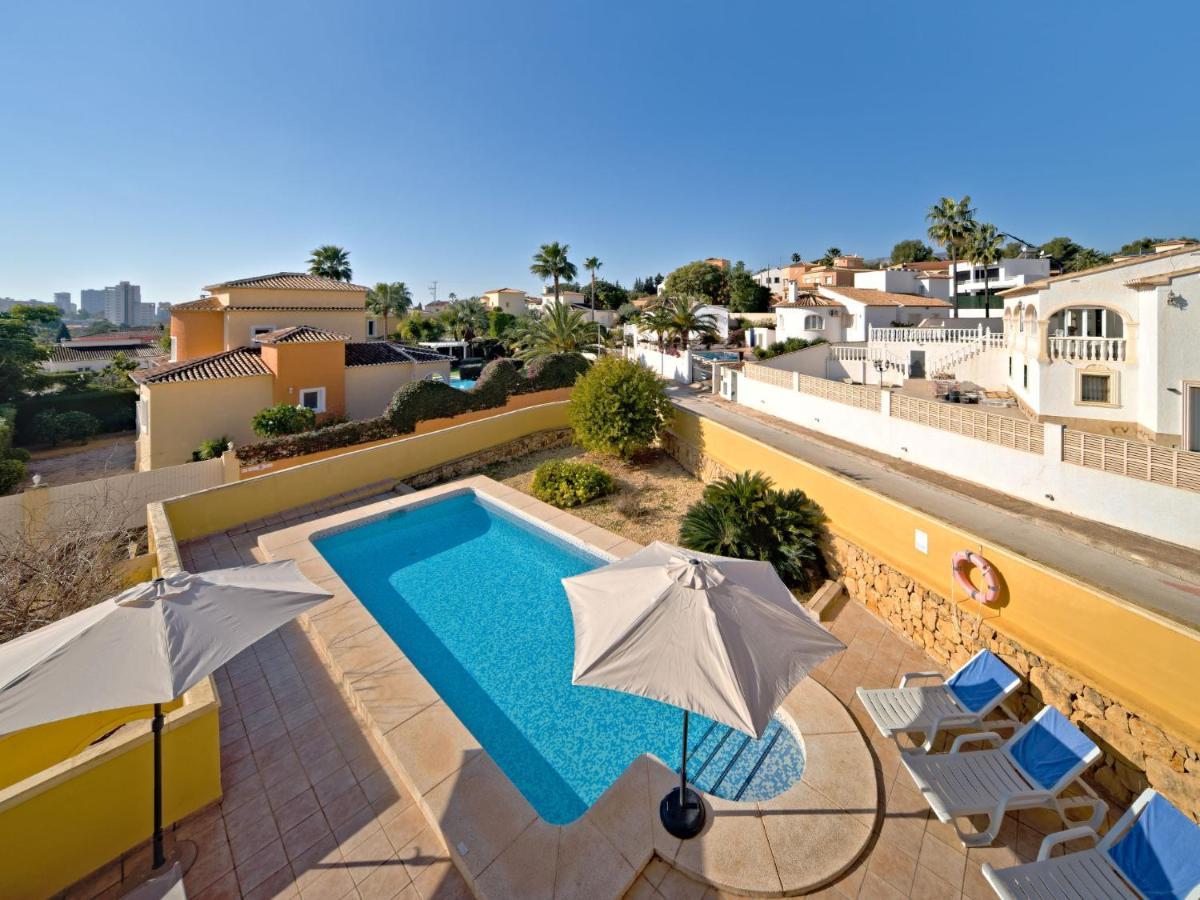 קלפה Villa Villa Acuario By Interhome מראה חיצוני תמונה