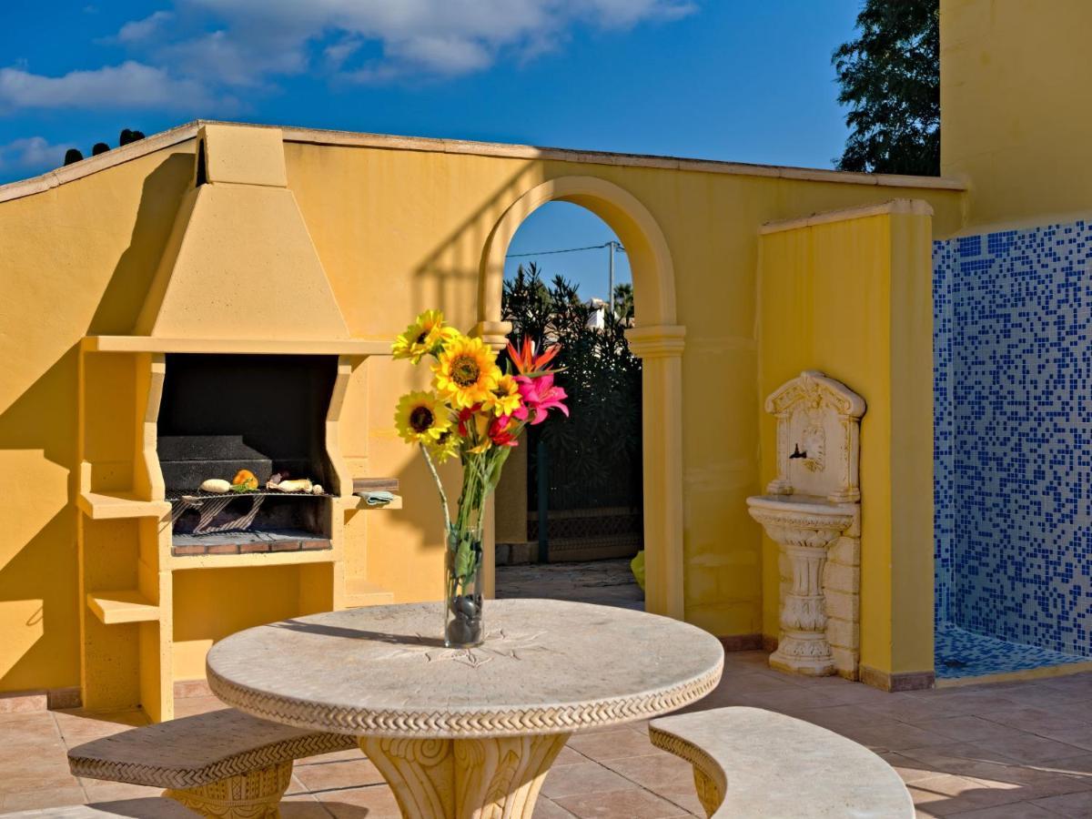 קלפה Villa Villa Acuario By Interhome מראה חיצוני תמונה