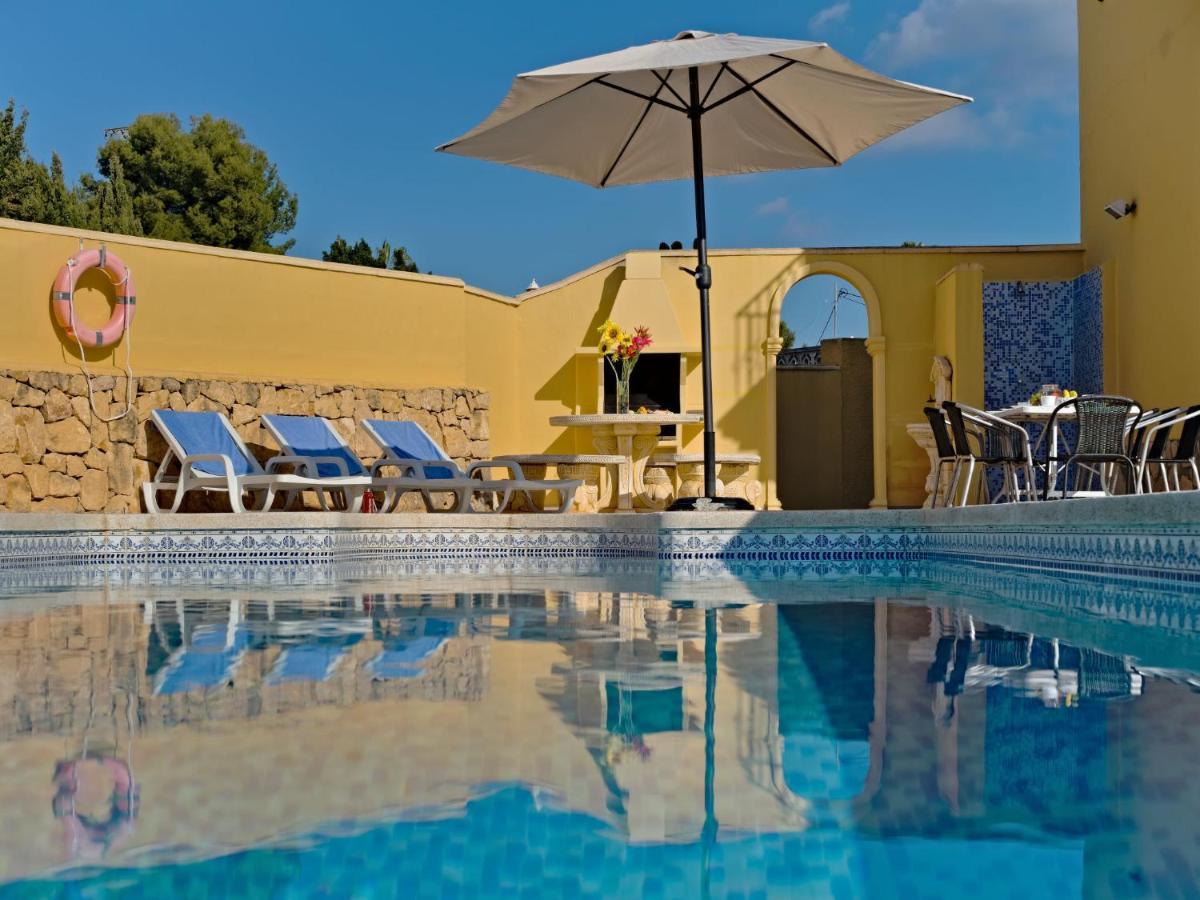 קלפה Villa Villa Acuario By Interhome מראה חיצוני תמונה